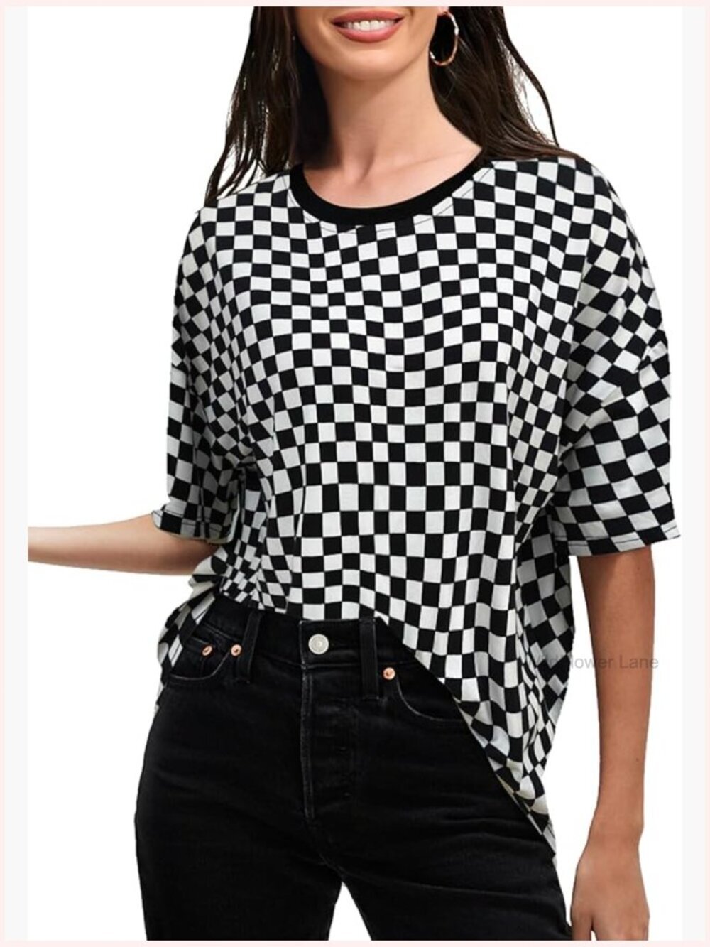 Short Sleeve Animal Print Blouse Crewneck Leopard Top Dressy Casual Tee